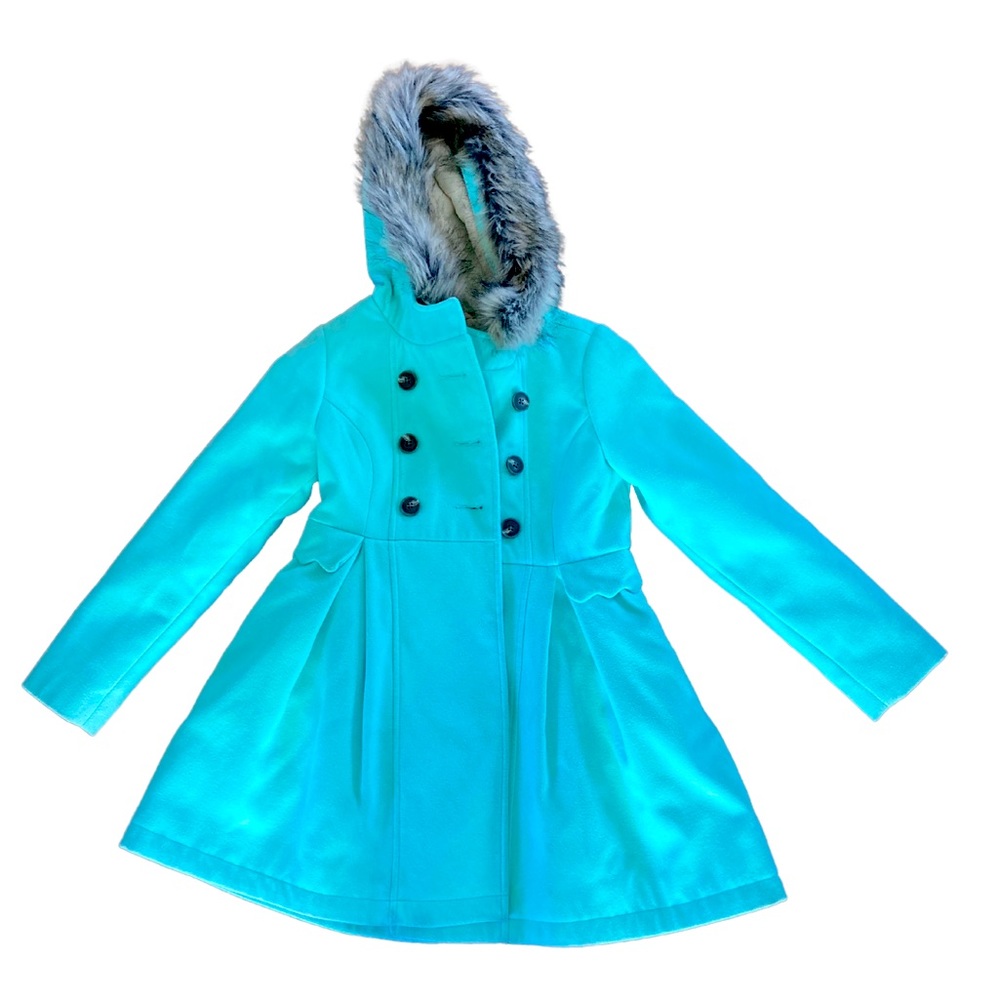 Girls Winter Coat